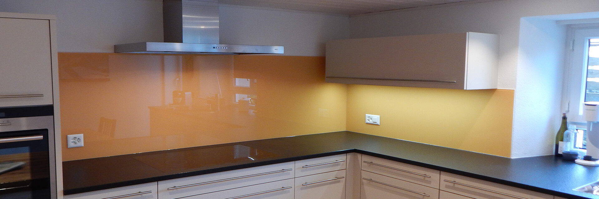 A.S.G. Industrielackierungen GmbH - Glas lackieren